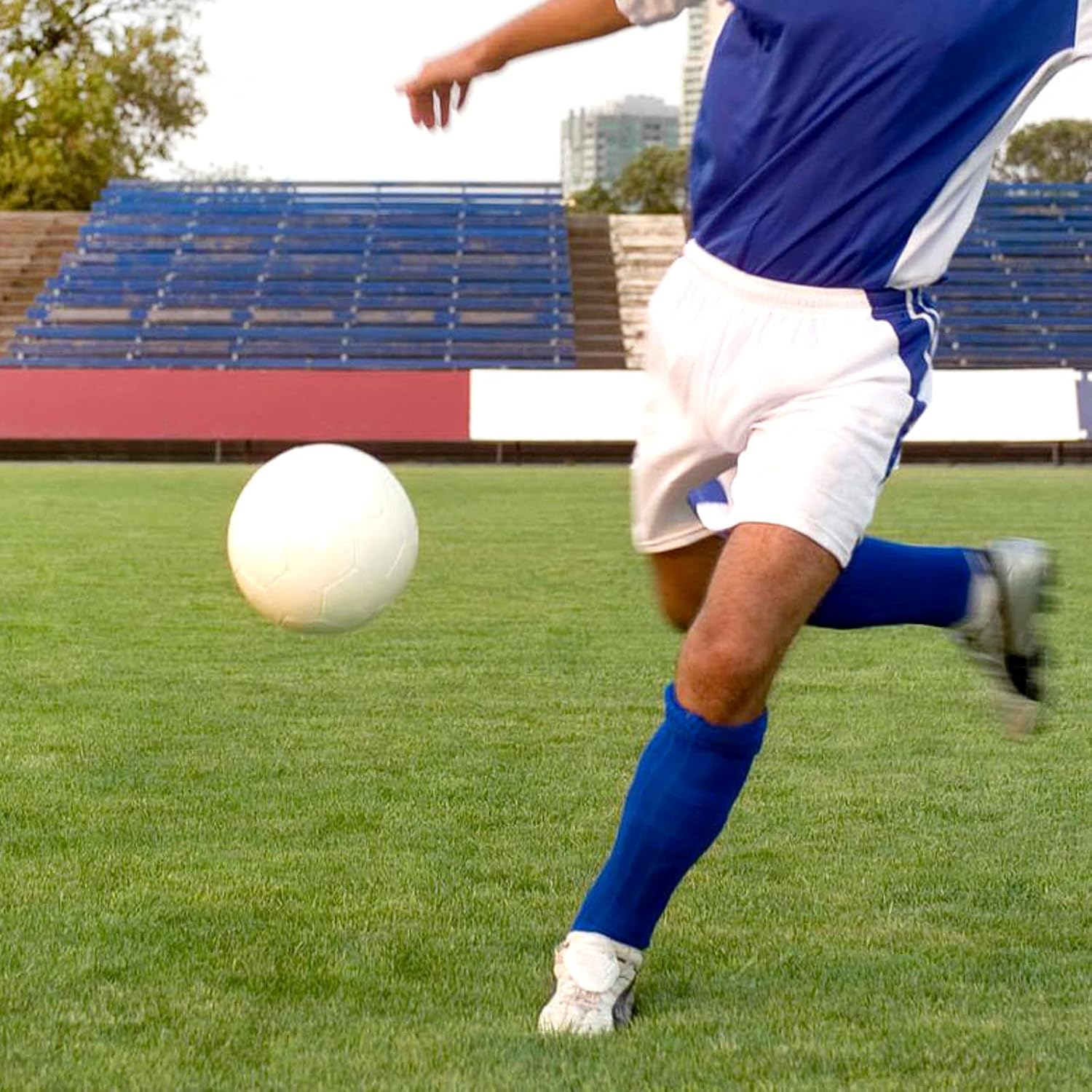 Soccer Ball Size 3 4 5 Pure Color DIY Kids Boy Gift Painting Together with Parents Grandparents or Kindergarten Teacher - Image 6