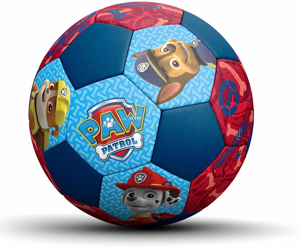 Hedstrom Paw Patrol Jr. Soccer Ball, 7 Inch (53-63884AZ)