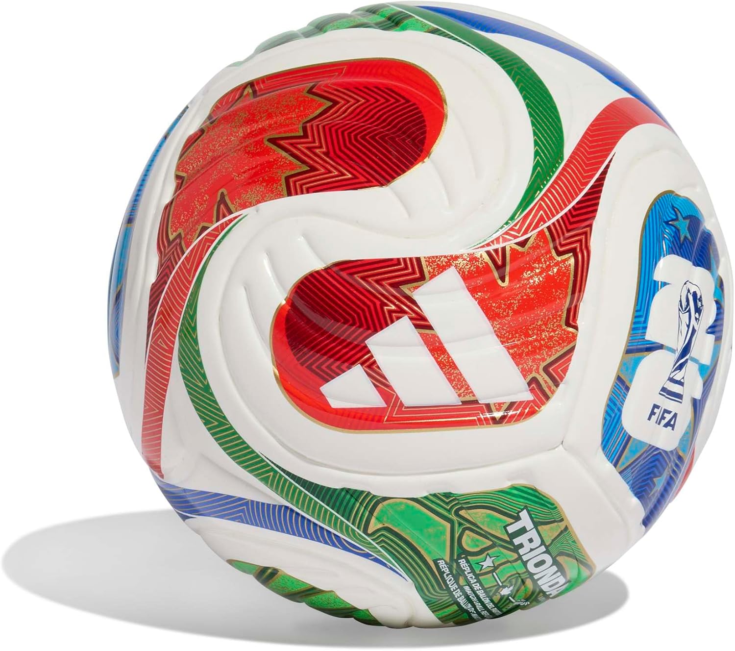 FIFA World Cup 26 Trionda Mini Soccer Ball - Image 2