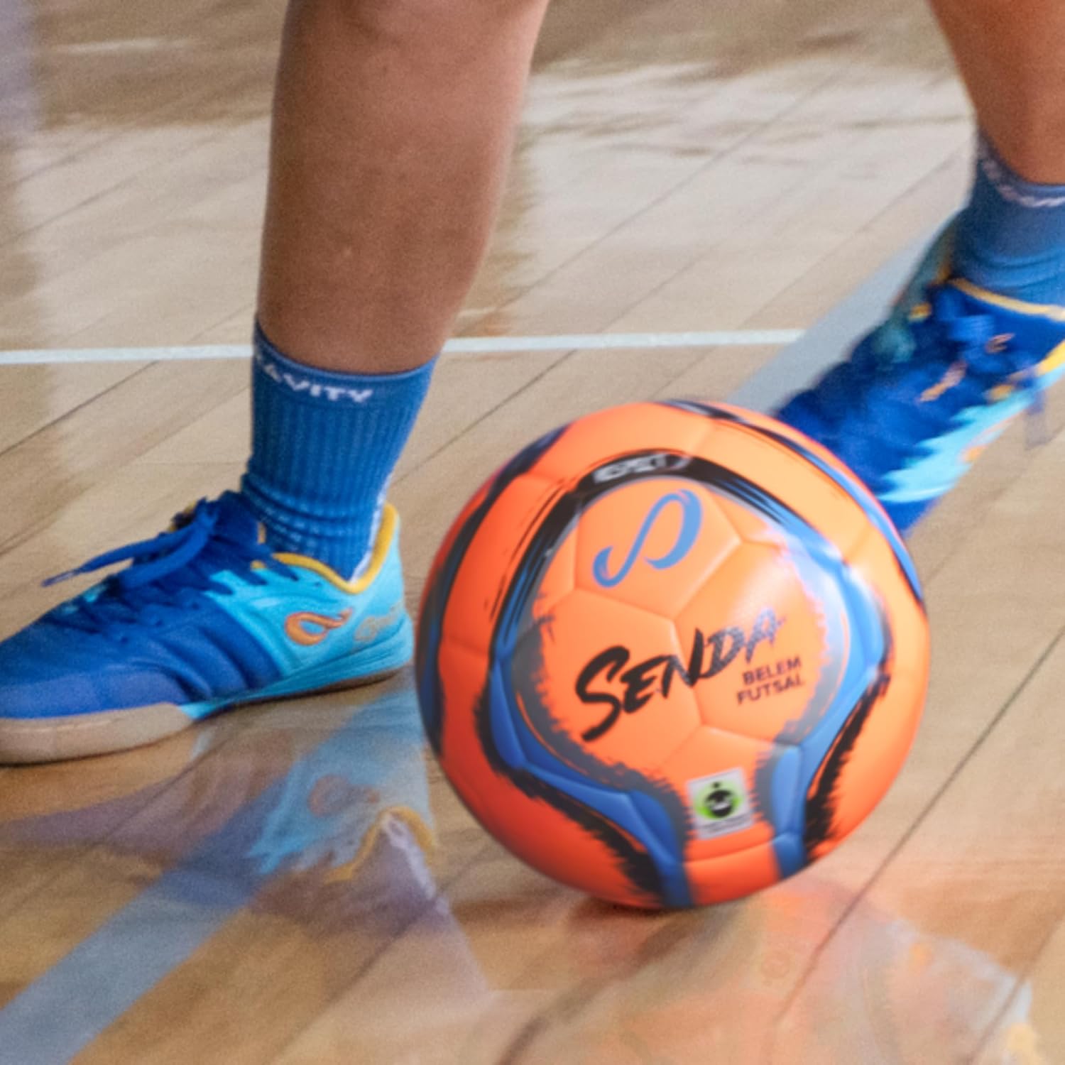 SENDA Belem Training Futsal Ball - Image 7