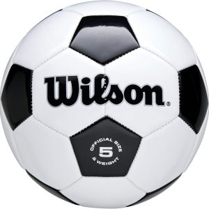 WILSON Traditional Soccer Balls