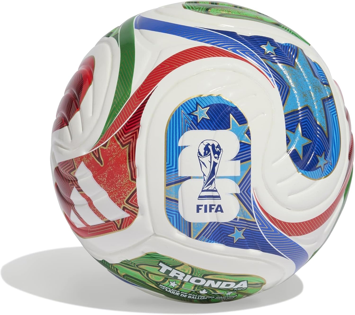 FIFA World Cup 26 Trionda Mini Soccer Ball
