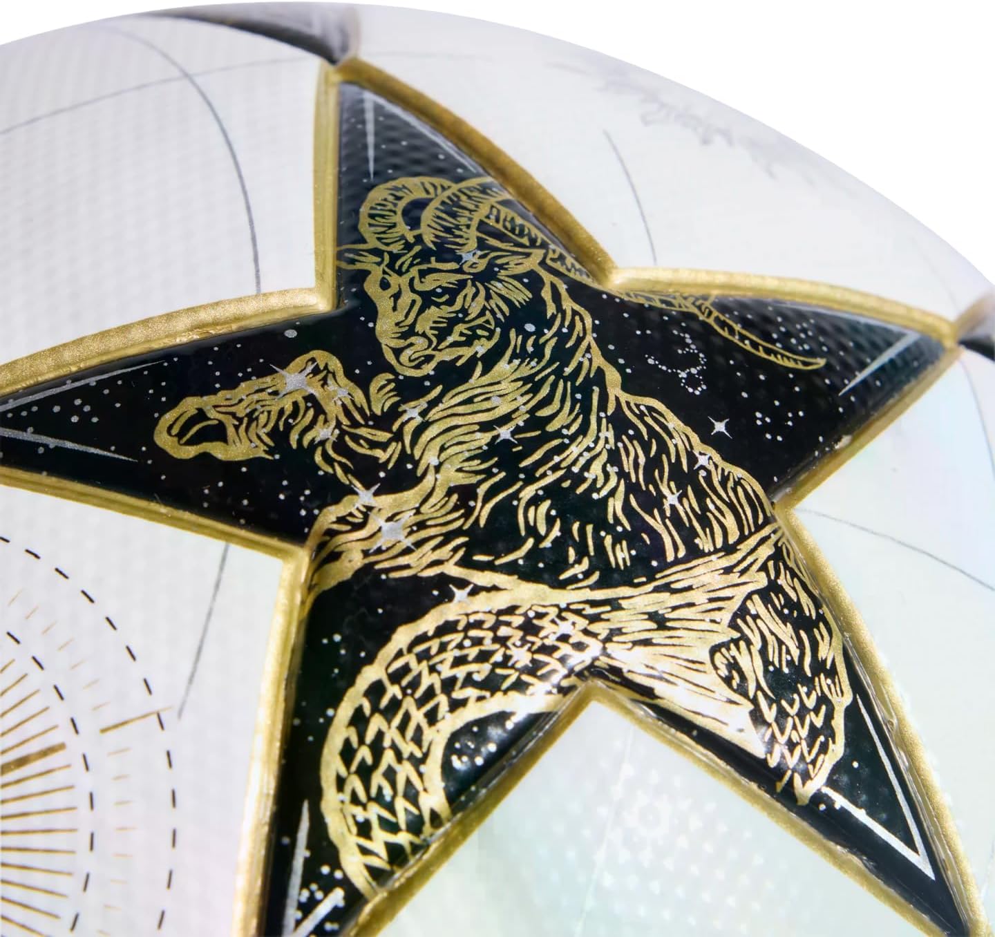 adidas UCL League Soccer Ball - Image 2