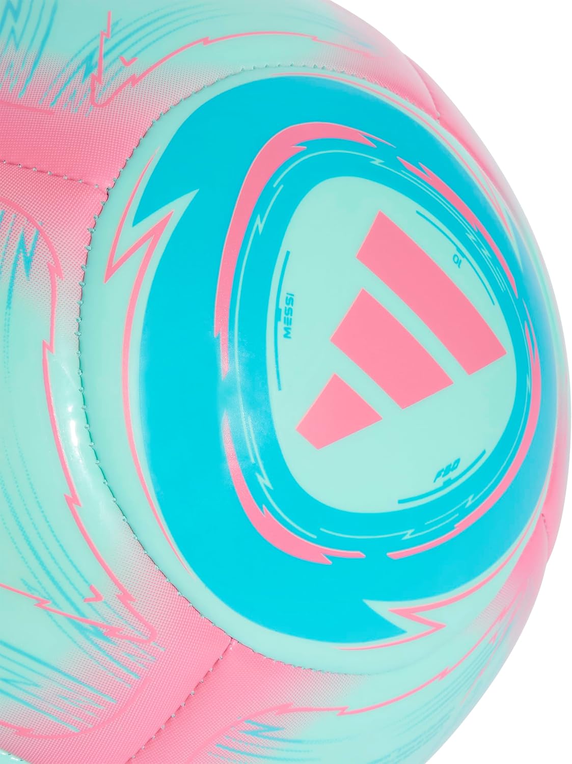 Unisex Messi Club Soccer Ball - Image 2