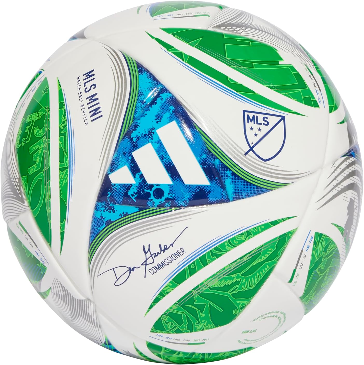 adidas Mini Soccer Ball - Image 4