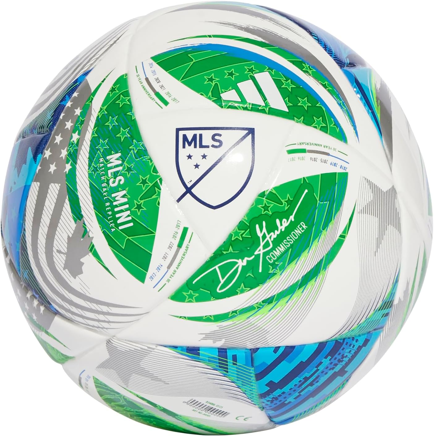 adidas Mini Soccer Ball