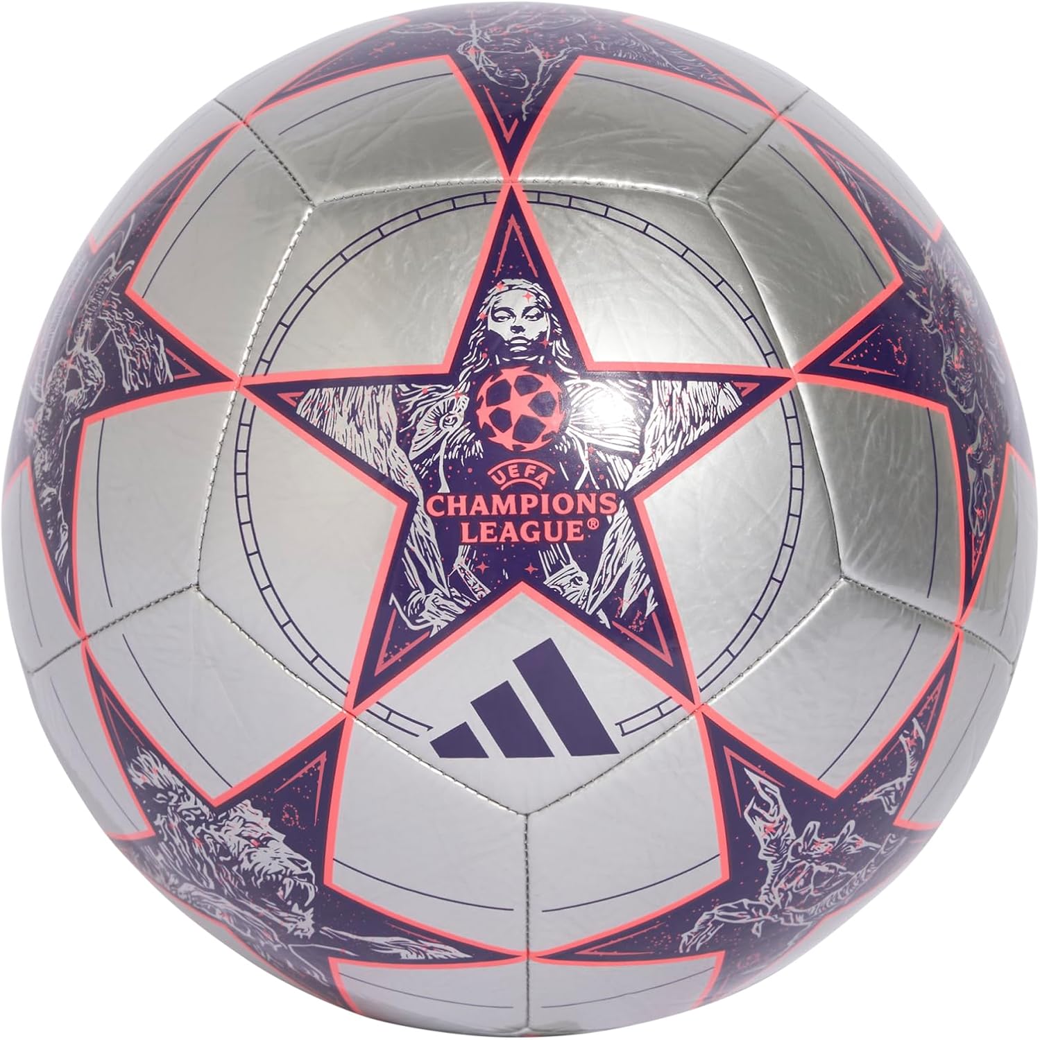 UEFA Champions League Club Soccer Ball