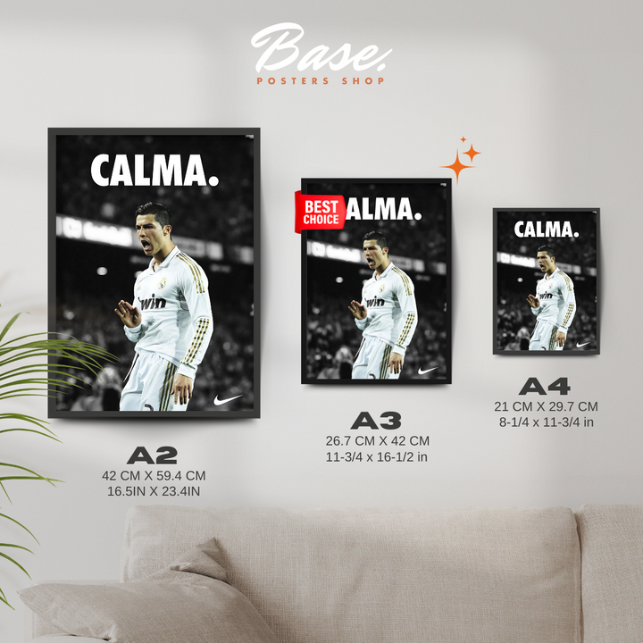 Cristiano Ronaldo Calma - Image 7