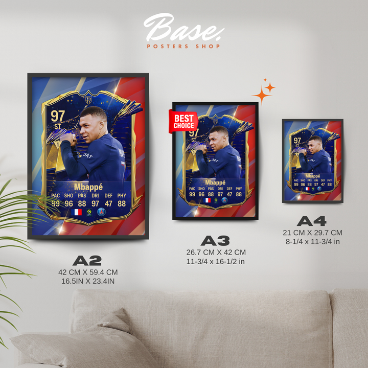 Kylian Mbappé Fut - Image 7