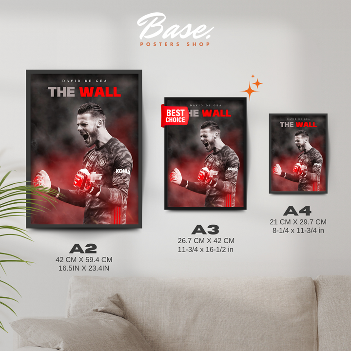 De Gea - The Wall - Image 7