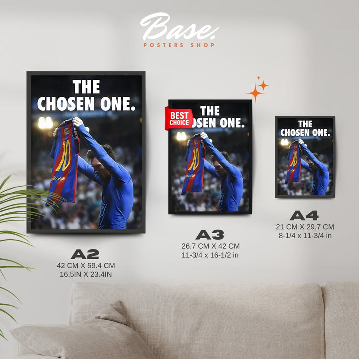Messi 'The Chosen one' - Image 7