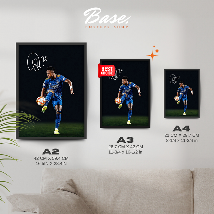 Vinicius Jr. Sign - Image 7