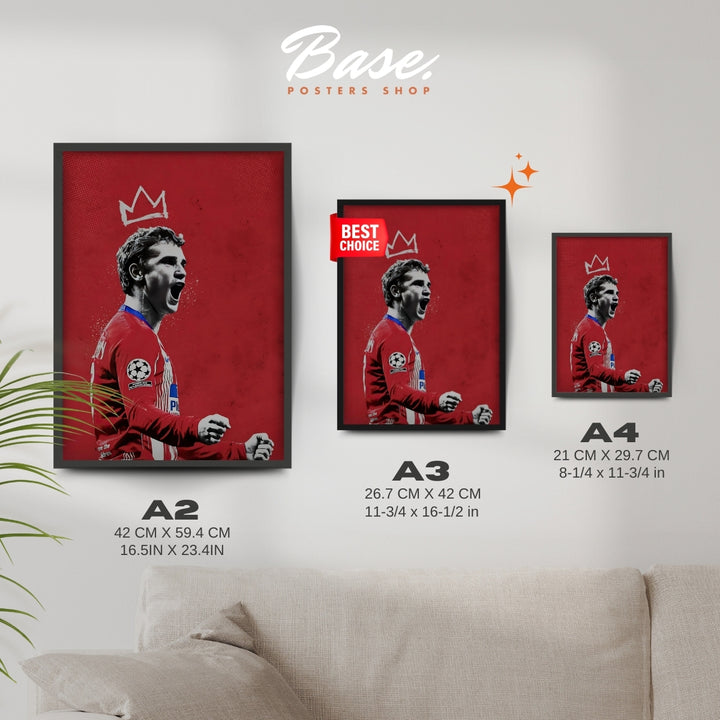 Griezmann 'Atletico Madrid' - Image 7