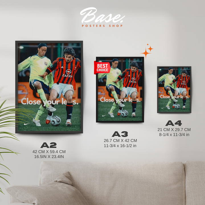 Ronaldinho - Close your legs - Image 7