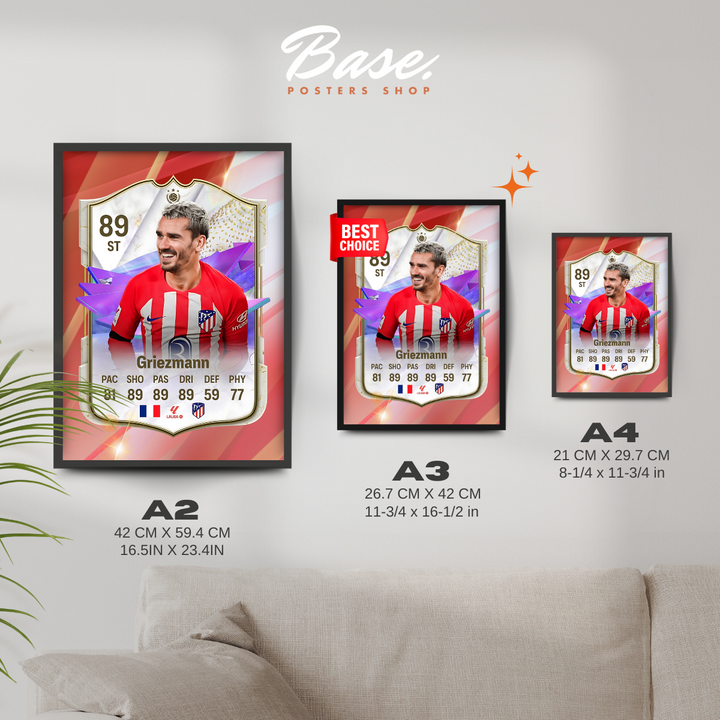 Antoine Griezmann Fut - Image 7