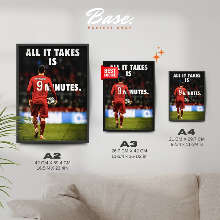 Lewandowski '9 minutes' - Image 7