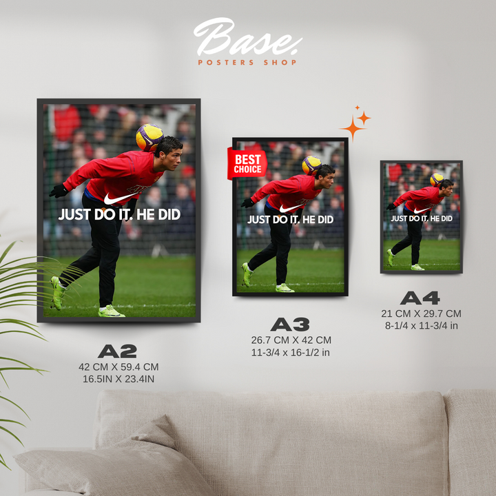 Cristiano Ronaldo 'He Did' - Image 7