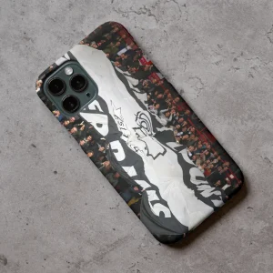 Derby County Ultras Fans Protective Hard Premium Rubber Silicone Phone Case Cover