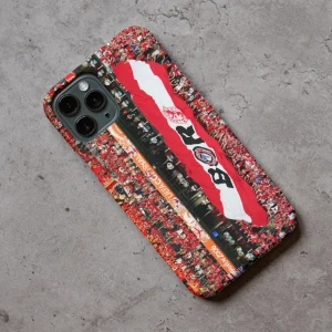 Middlesbrough Ultras Fans Protective Premium Hard Rubber Silicone Phone Case Cover