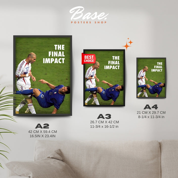 Zidane Vs. Materazzi - The Final Impact - Image 7