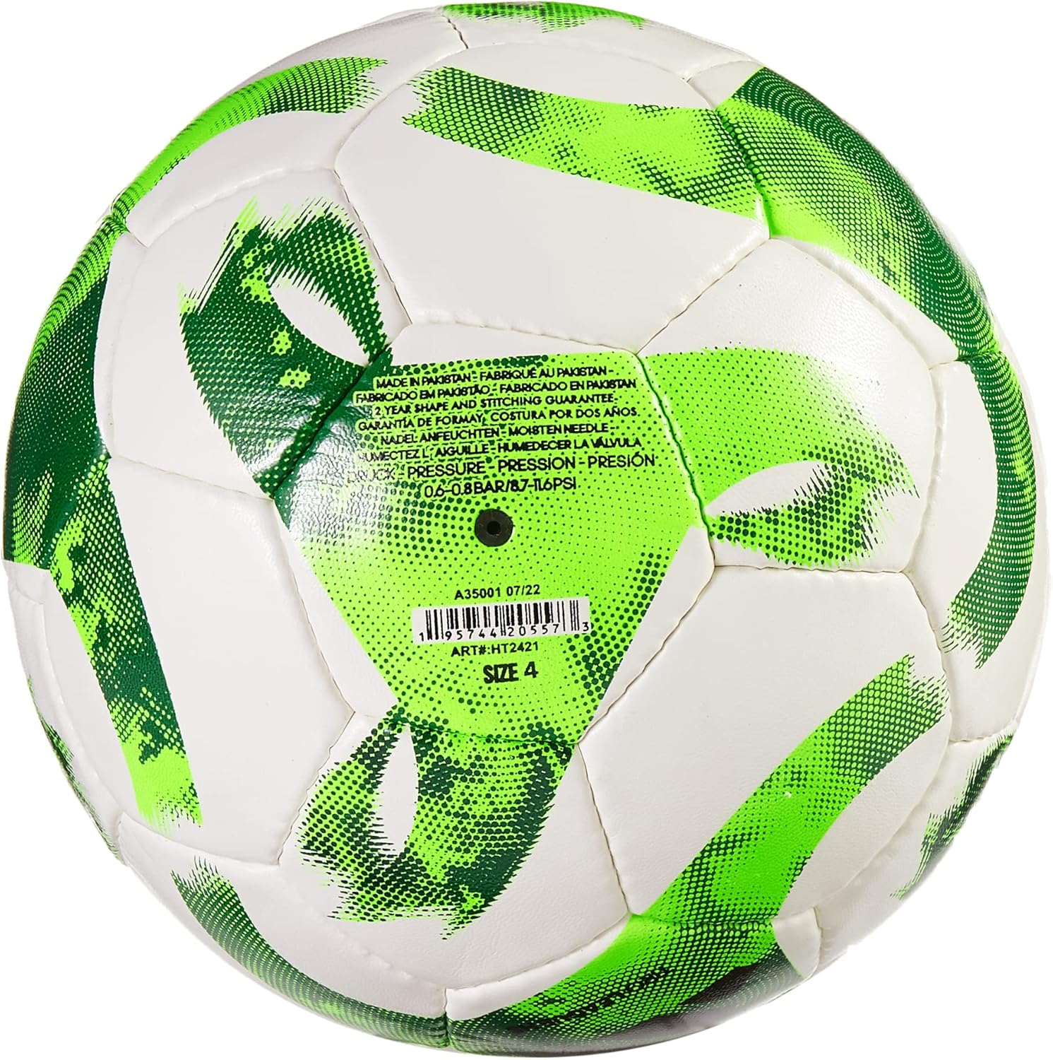 Unisex-Adult Tiro Match Ball - Image 2