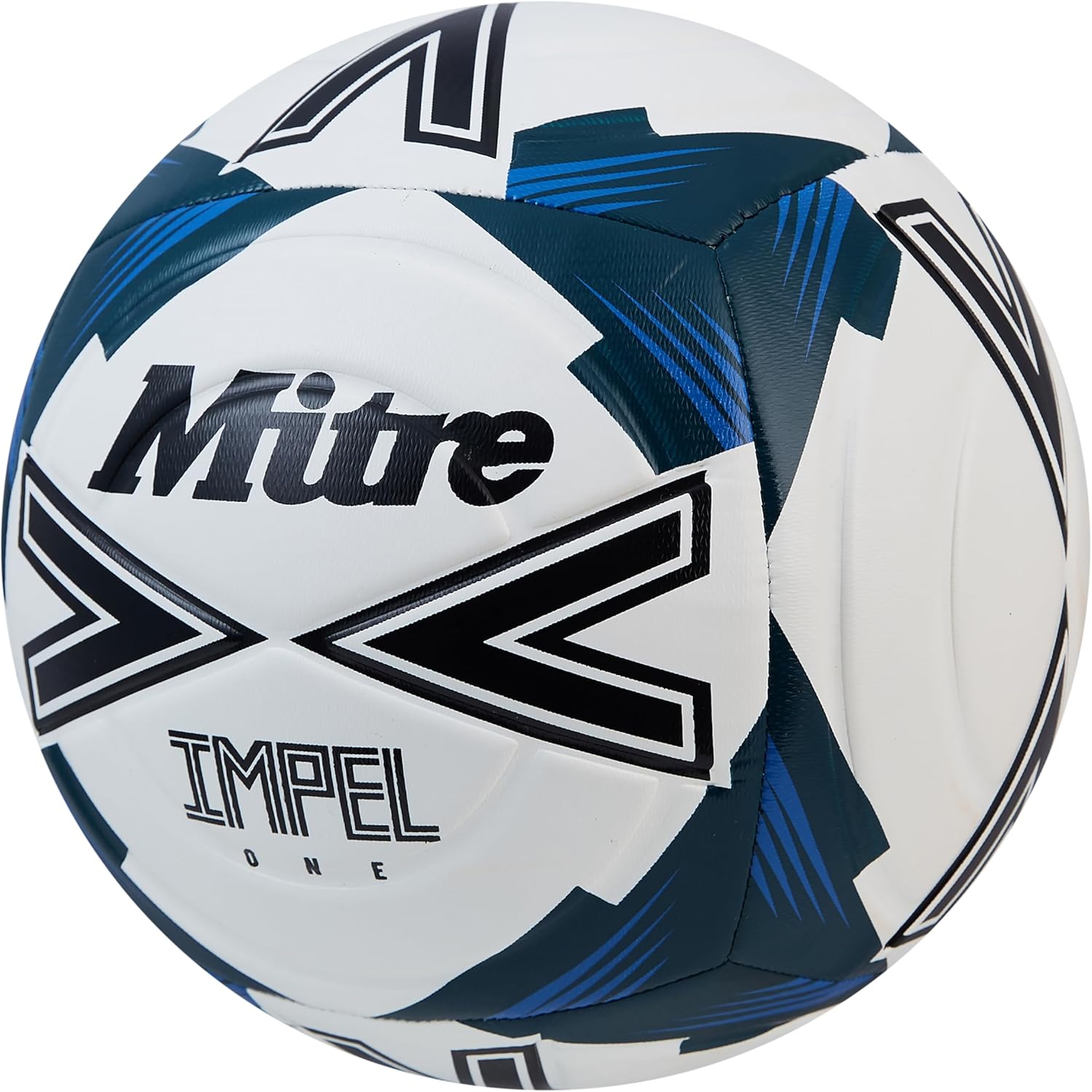 Mitre Unisex Soccer Ball Training Impel - Image 2