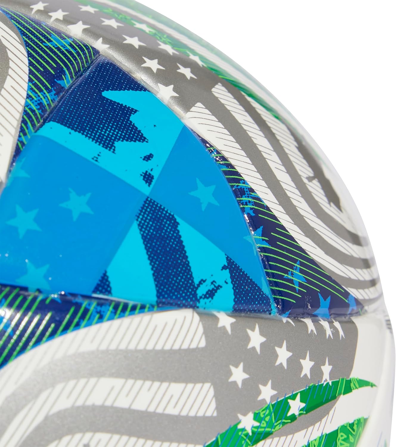 adidas Mini Soccer Ball - Image 3