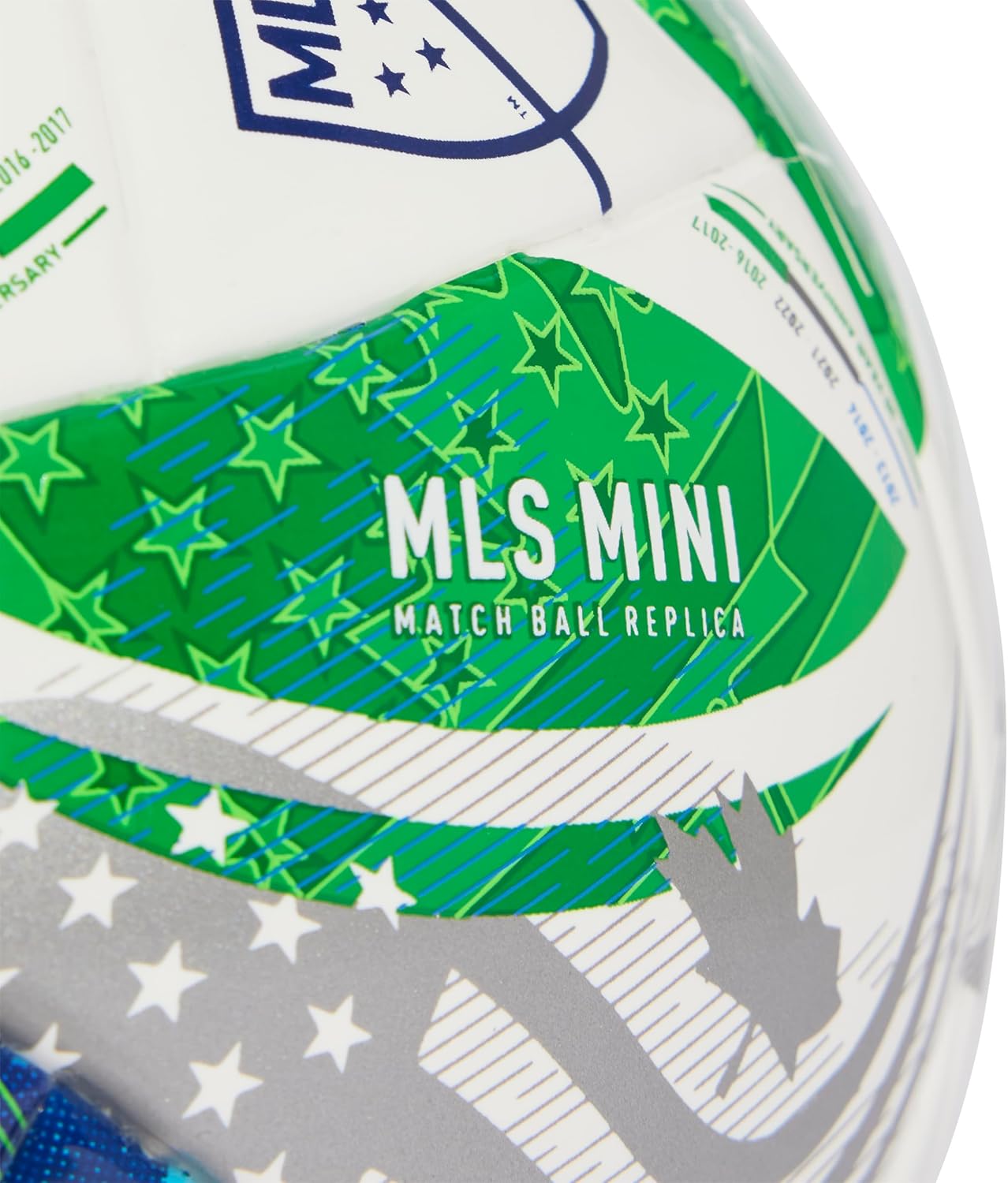 adidas Mini Soccer Ball - Image 2