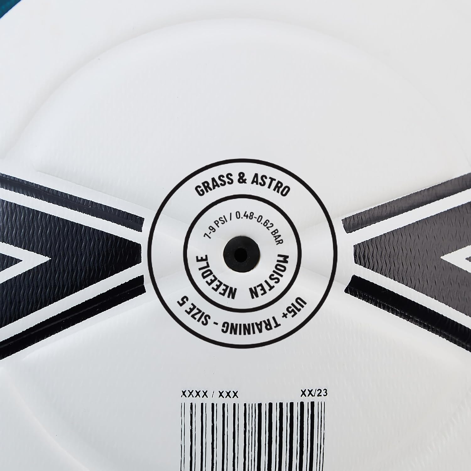 Mitre Unisex Soccer Ball Training Impel - Image 4