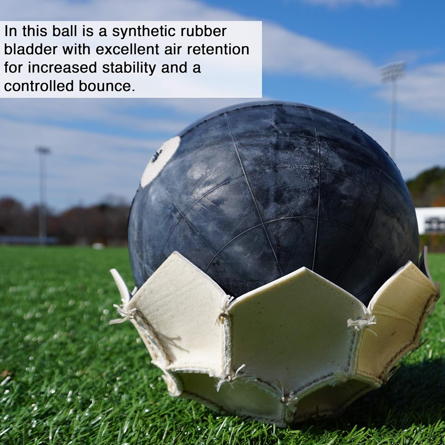 Select Club DB Soccer Ball - Image 3