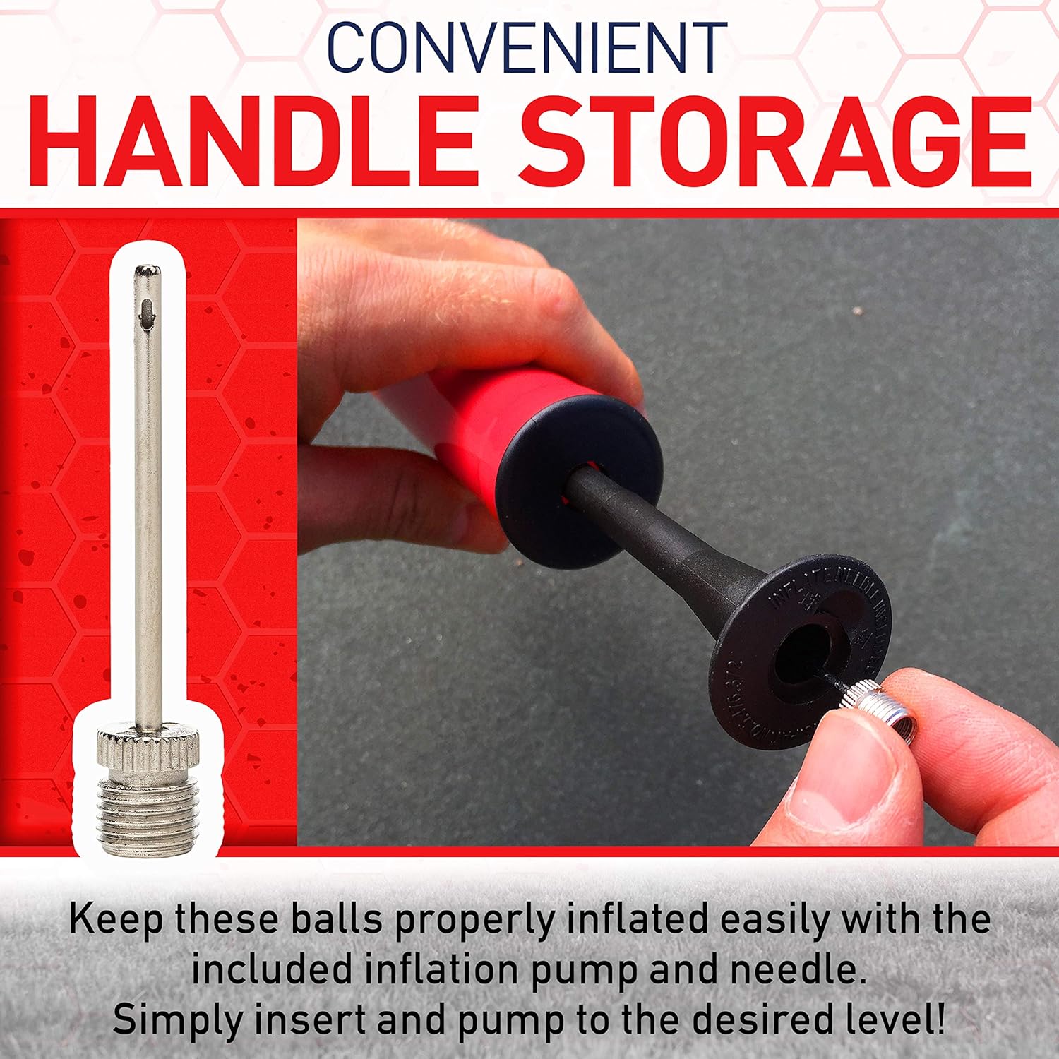 Franklin Sports MLS Tornado Soccer Ball - Soft Cover - Official Size and Weight Soccer Ball - Air Pump Included - Image 7