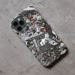 Derby County Ultras Fans Protective Hard Premium Rubber Silicone Phone Case Cover