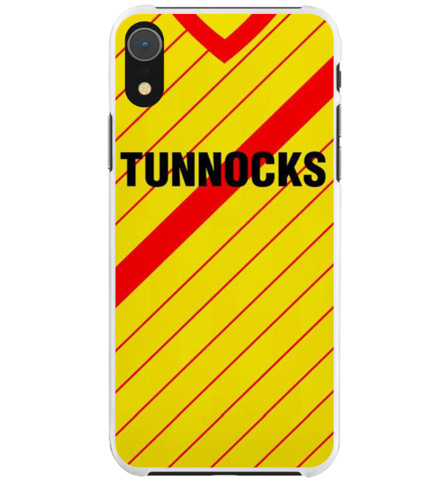 Albion Rovers Retro Rubber Premium Phone Case (Free P&P) - Image 3