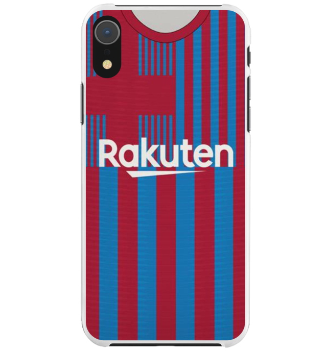 Barcelona Home Rubber Premium Phone Case (Free P&P) - Image 2