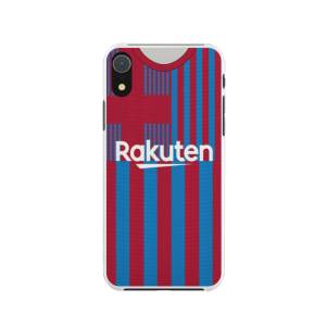 Barcelona Home Rubber Premium Phone Case (Free P&P)