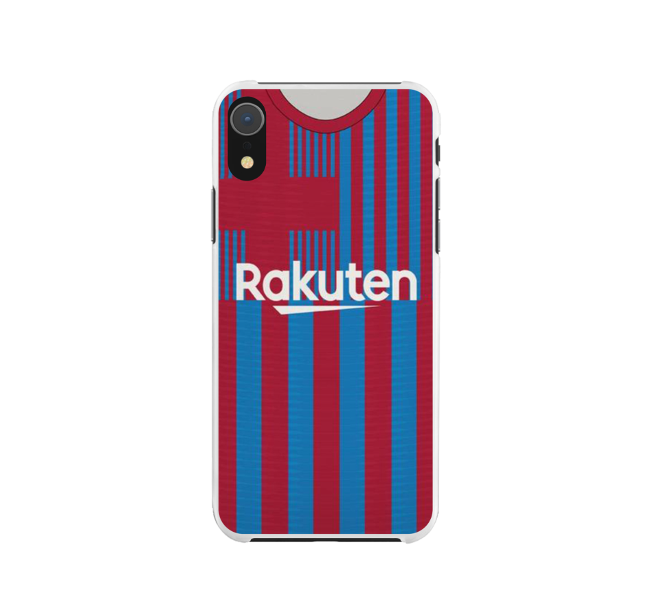 Barcelona Home Rubber Premium Phone Case (Free P&P)