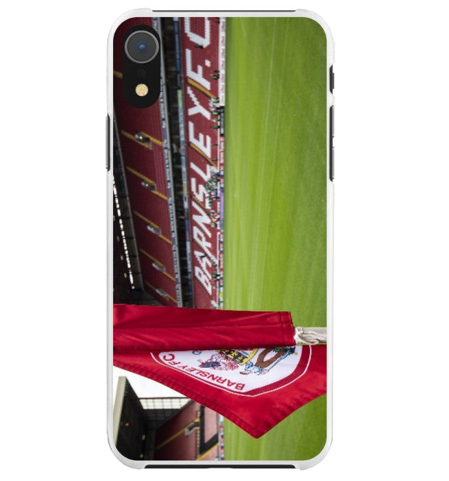 Barnsley Oakwell Stadium Protective Premium Rubber Silicone Phone Case - Image 3