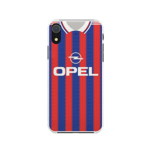 Bayern 1995 Retro Rubber Premium Phone Case (Free P&P)