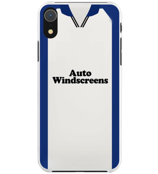 Birmingham City Retro Football Shirt Protective Premium Hard Rubber Silicone Phone Case Cover - Image 4