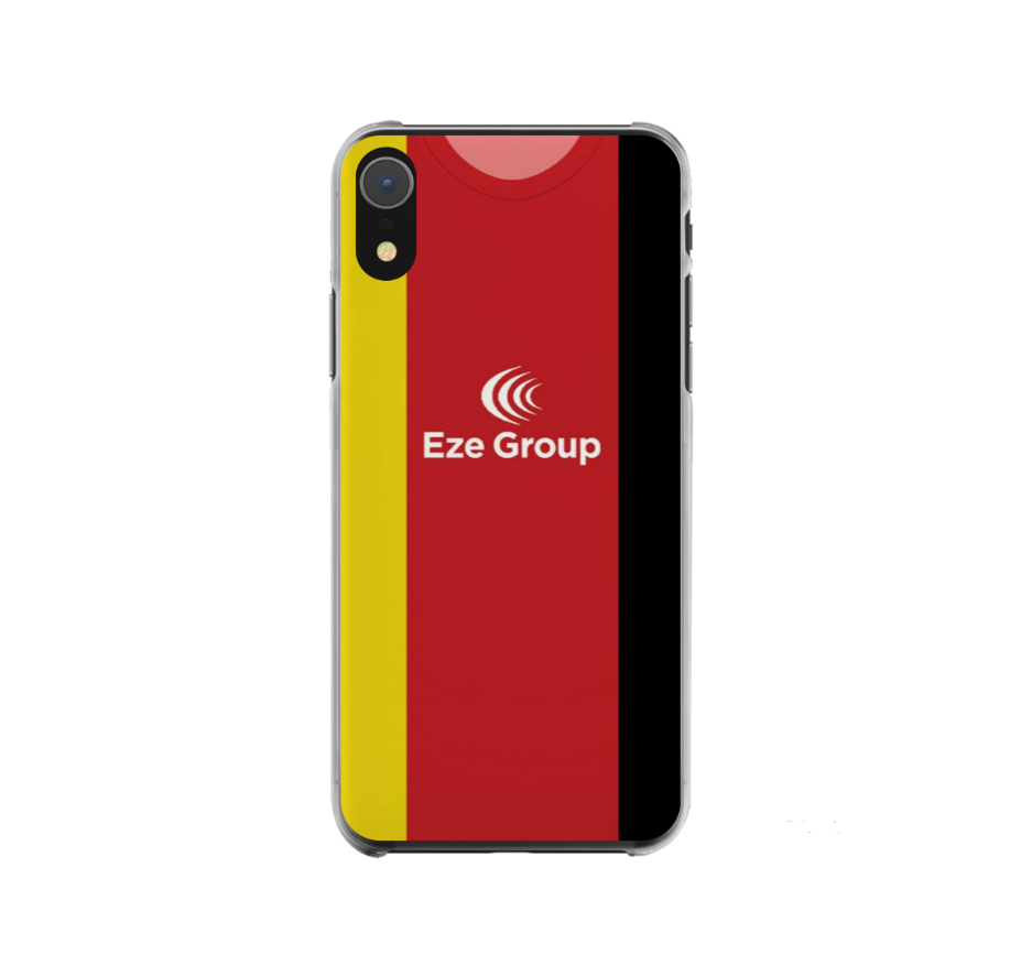 Birmingham City Retro Football Shirt Protective Premium Hard Rubber Silicone Phone Case Cover - Image 3