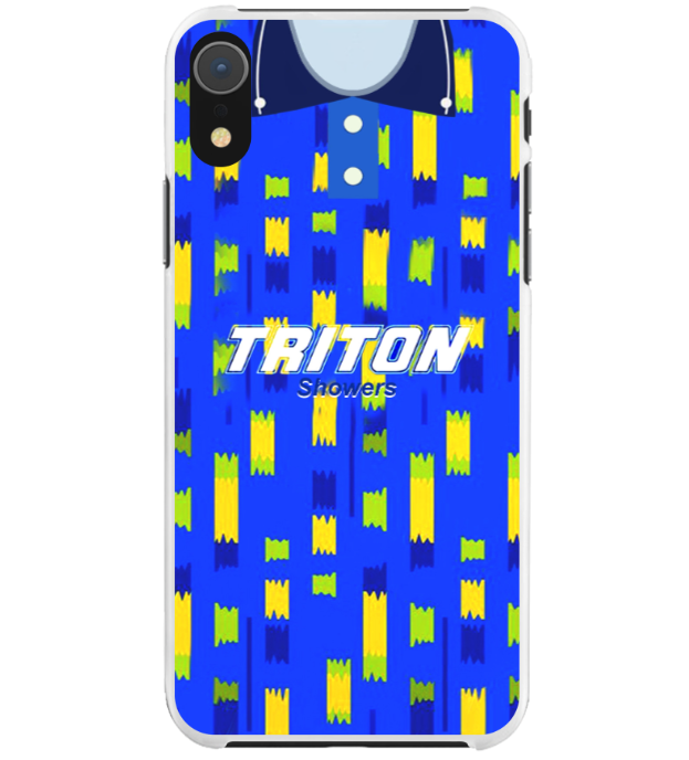 Birmingham City Retro Football Shirt Protective Premium Hard Rubber Silicone Phone Case Cover - Image 4