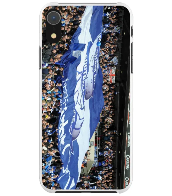 Birmingham City Ultras Fans Protective Premium Hard Rubber Silicone Phone Case Cover - Image 4