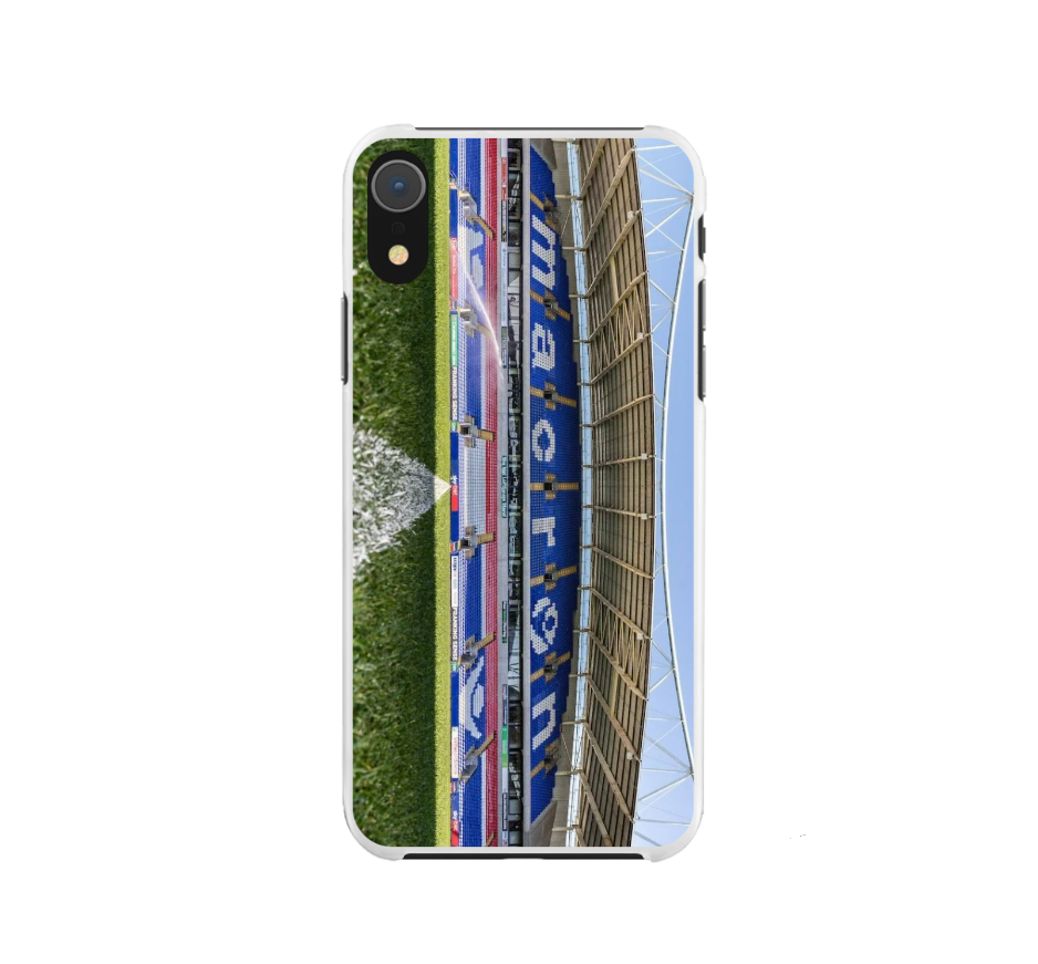 Bolton Wanderers Stadium Rubber Premium Phone Case (Free P&P) - Image 2