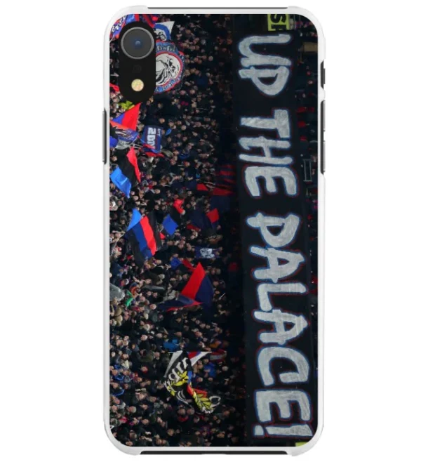 Crystal Palace Ultras Fan Protective Premium Hard Rubber Silicone Phone Case Cover - Image 3