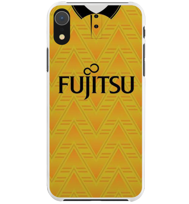 Cambridge United Retro Rubber Premium Phone Case (Free P&P) - Image 3