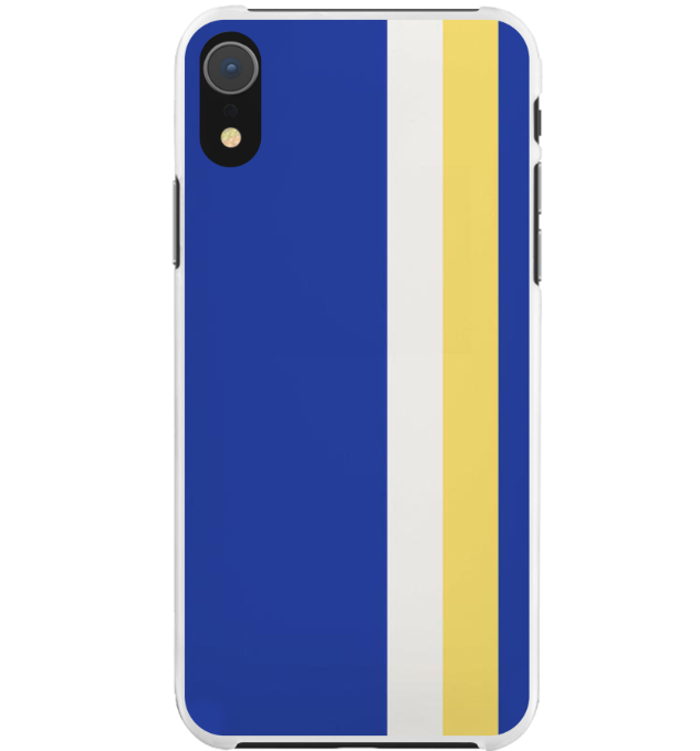 Cardiff 1977 Retro Shirt Protective Premium Hard Rubber Silicone Phone Case Cover - Image 4