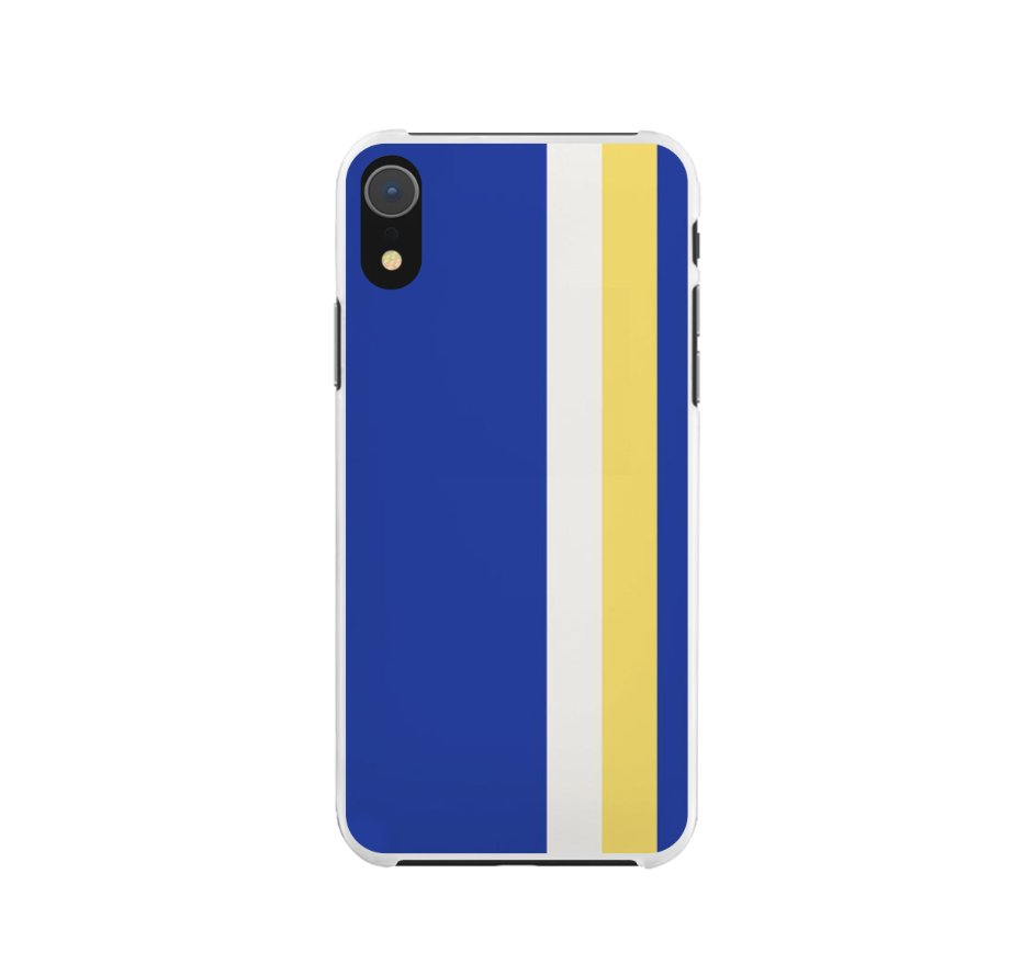 Cardiff 1977 Retro Shirt Protective Premium Hard Rubber Silicone Phone Case Cover - Image 3