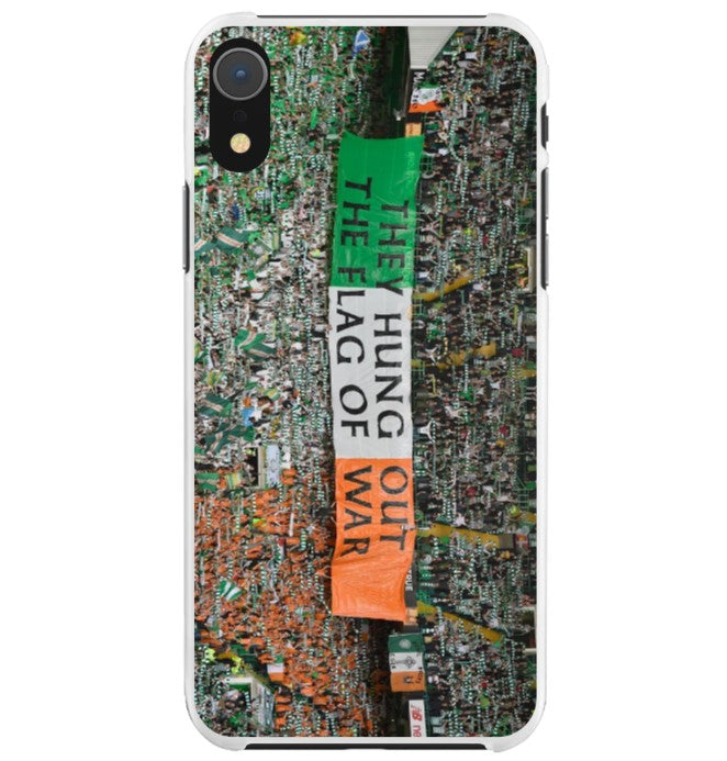 Glasgow Green & White Ultras Rubber Premium Phone Case (Free P&P) - Image 4
