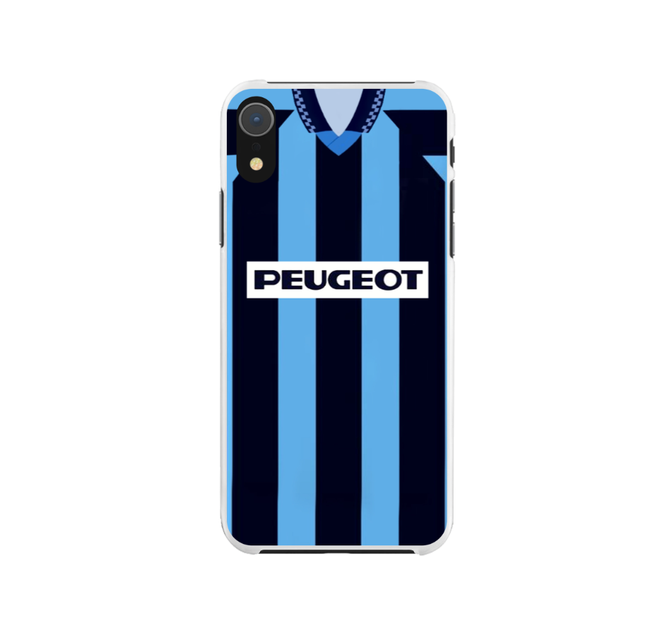 Coventry Home Retro Shirt Protective Premium Hard Rubber Silicone Phone Case Cover - Image 3