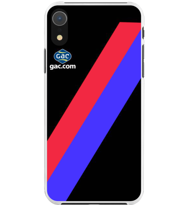 Crystal Palace Away Shirt Hard Rubber Premium Phone Case (Free P&P) - Image 3